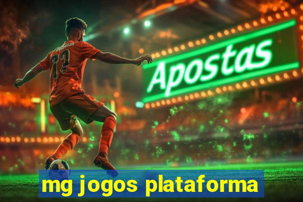 mg jogos plataforma